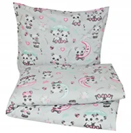 Pościel dla dzieci - Komplet Pościel Do Łóżeczka 120x60 Dziecięca Niemowlęca 120x90 Bawełna - miniaturka - grafika 1