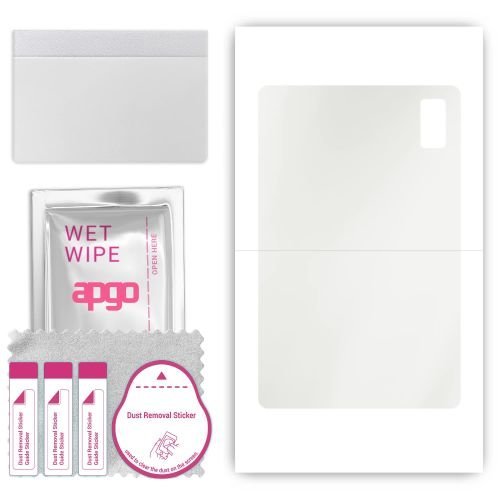 folia hydrożelowa naklejka MATOWA na TYŁ do HTC A101 - apgo hydrogel MATTE