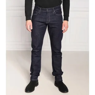 Calvin Klein Jeansy Slim Fit - Spodnie męskie - miniaturka - grafika 1
