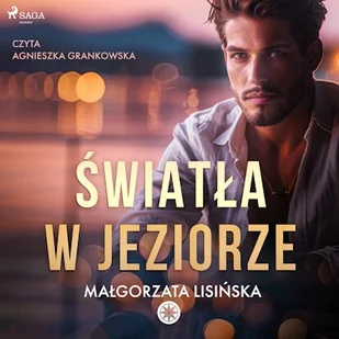 Światła w jeziorze Małgorzata Lisińska - Audiobooki - romanse - miniaturka - grafika 1