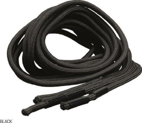 Magnum SZNURÓWKI MAGNUM LACE FORCA BLACK 120 CM