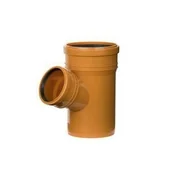 Łączniki, trójniki, kształtki - Un Trójnik 110/110/67" Pomarańczowy HP/T16OR 1110003536914 - miniaturka - grafika 1