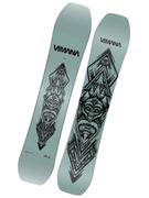 Deski snowboardowe - Vimana KOSKI WIDE ARCTIC GREEN snowboard - 157MW - miniaturka - grafika 1