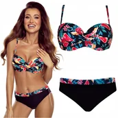 Stroje kąpielowe - Strój kąpielowy dwuczęściowy GABBIANO Evita 36C S - miniaturka - grafika 1