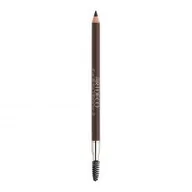 Akcesoria i kosmetyki do stylizacji brwi - ArtDeco Eye Designer Eye Brow Pencil 281.2 dark - miniaturka - grafika 1