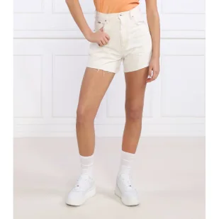 Pepe Jeans London Szorty RACHEL | Regular Fit - Spodenki damskie - miniaturka - grafika 1
