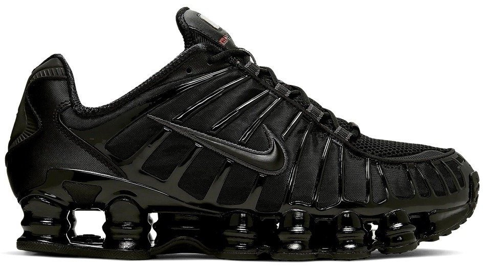 Buty męskie NIKE SHOX TL AV3595 002 45