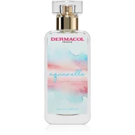 Wody i perfumy damskie - Dermacol Aquarelle woda perfumowana dla kobiet 50 ml - miniaturka - grafika 1