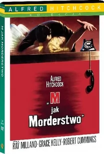 GALAPAGOS M jak Morderstwo (DVD) - Thriller DVD - miniaturka - grafika 1