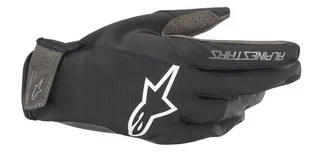 Rękawice rowerowe ALPINESTARS DROP 6.0 GLOVE kolor czarny - Rękawice motocyklowe - miniaturka - grafika 1
