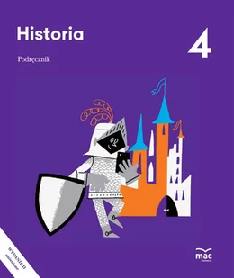 Historia. Podręcznik. Klasa 4 - Podręczniki dla szkół podstawowych - miniaturka - grafika 1