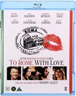 Filmy obyczajowe Blu-ray - Zakochani w Rzymie - miniaturka - grafika 1