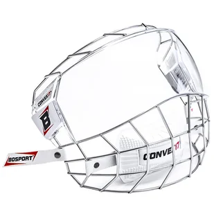 Krata hokejowa Bosport  Uniplexi Convex17  Senior - Hokej - miniaturka - grafika 1