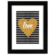 Ramki na zdjęcia - Ramka HAMA Rio 15 x 20 Czarny - miniaturka - grafika 1