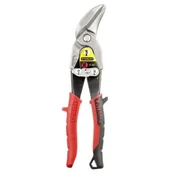 Nożyce i noże - Stanley nożyce do blachy MaxSteel - odgięte lewe 2-14-567 - miniaturka - grafika 1