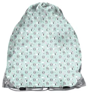 Worki na buty - Paso Worek na buty Panda PP21PD-712 PASO - miniaturka - grafika 1