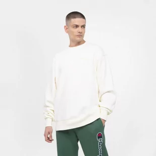 Męska bluza dresowa nierozpinana bez kaptura CHAMPION ROCHESTER ECO FUTURE Crewneck Sweatshirt - Bluzy sportowe męskie - miniaturka - grafika 1