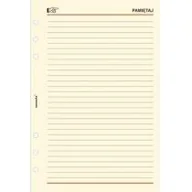 Przybory szkolne - Wkład do organizera MEM/A5/Pamiętaj ANTRA - miniaturka - grafika 1