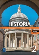 Podręczniki dla liceum - Historia 2. Podręcznik do liceum i technikum. Zakres podstawowy. Nowa edycja - miniaturka - grafika 1