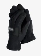 Rękawiczki - Rękawiczki dziecięce Columbia Youth Fast Trek III Glove - black - miniaturka - grafika 1