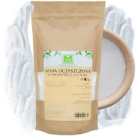 Dodatki do ciast w proszku - SODA OCZYSZCZONA wodorowęglan sodu spożywcza 1kg czysty 99,5 czyszczący dom - miniaturka - grafika 1