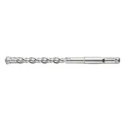 Wiertła - VERTO Wiertło do betonu SDS Plus, 10 x 160 mm, S4, quatro - miniaturka - grafika 1