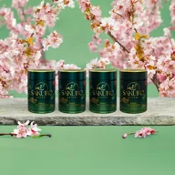 Herbata - Zestaw Matchy 4× puszka Finest 40g - miniaturka - grafika 1