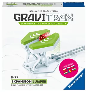 GRAVITRAX - Zestaw uzupełniający Skoczek 268481 - Zabawki konstrukcyjne - miniaturka - grafika 3