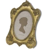 Ramki na zdjęcia - Pigmejka Ramka zdjęcie PIGMEJKA, brązowa, 22x16,5x2,5 cm - miniaturka - grafika 1