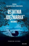 Audiobooki - historia - Ostatnia więźniarka Auschwitz - miniaturka - grafika 1