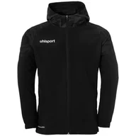 Swetry męskie - Tkana bluza z kapturem Uhlsport Goal 25 Evo - miniaturka - grafika 1