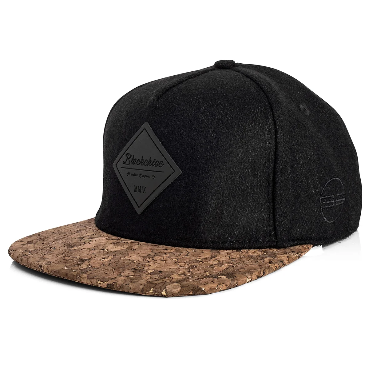 Blackskies Czapka z Snapback męska i damska czapka bejsbolowa czapka z daszkiem, Legacy, jeden rozmiar