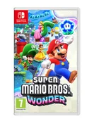 Gry Nintendo Switch - Super Mario Bros. Wonder / Warszawa - miniaturka - grafika 1