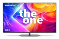 Telewizory - Philips 50PUS9010/12 Telewizor 127 cm (50") 4K Ultra HD Smart TV Wi-Fi Brąz, Czerwony - miniaturka - grafika 1