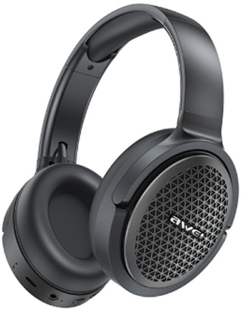 AWEI AT78 ANC ENC Bluetooth 6.0 czarne