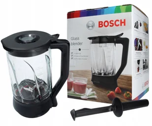 Kielich 1.5l do robota Bosch MUM9BX5S61 - Akcesoria i części AGD - miniaturka - grafika 1