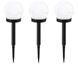 Nd41_Ds_60970 Lampa Solarna Kula 3Szt.Zestaw - Sortery dla dzieci - miniaturka - grafika 1