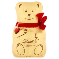 Inne słodycze - Lindt Miś z mlecznej czekolady 100 g - miniaturka - grafika 1