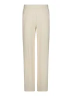 Spodnie damskie - CMP Spodnie w kolorze beżowym - miniaturka - grafika 1
