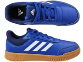 Buty trekkingowe dziecięce - Buty dla dzieci adidas Tensaur Sport Training Lace - miniaturka - grafika 1