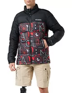 Kurtki męskie - Unbekannt Columbia JKT PIKE Lake Black -  l czarny 1738022 - miniaturka - grafika 1