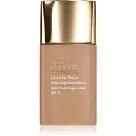 Podkłady do twarzy - Estee Lauder Makijaż twarzy Double Wear SHEER LONG WEAR Matte SPF20 3N1 Ivory Beige 30 ml - miniaturka - grafika 1