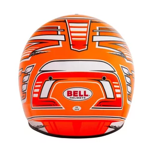 Kask zamknięty Bell KC7-CMR Champion Orange - Kaski motocyklowe - miniaturka - grafika 3