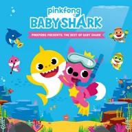 Pozostałe filmy DVD - Pinkfong Presents: The Best Of Baby Shark - miniaturka - grafika 1