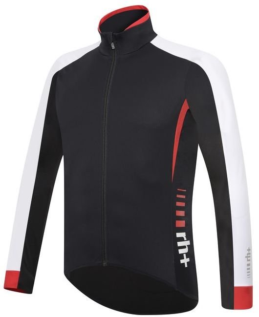 RH+ Kurtka męska Shiver Jacket Blk-Red-Wh czarno-czerwono-biała r. L ICU0428