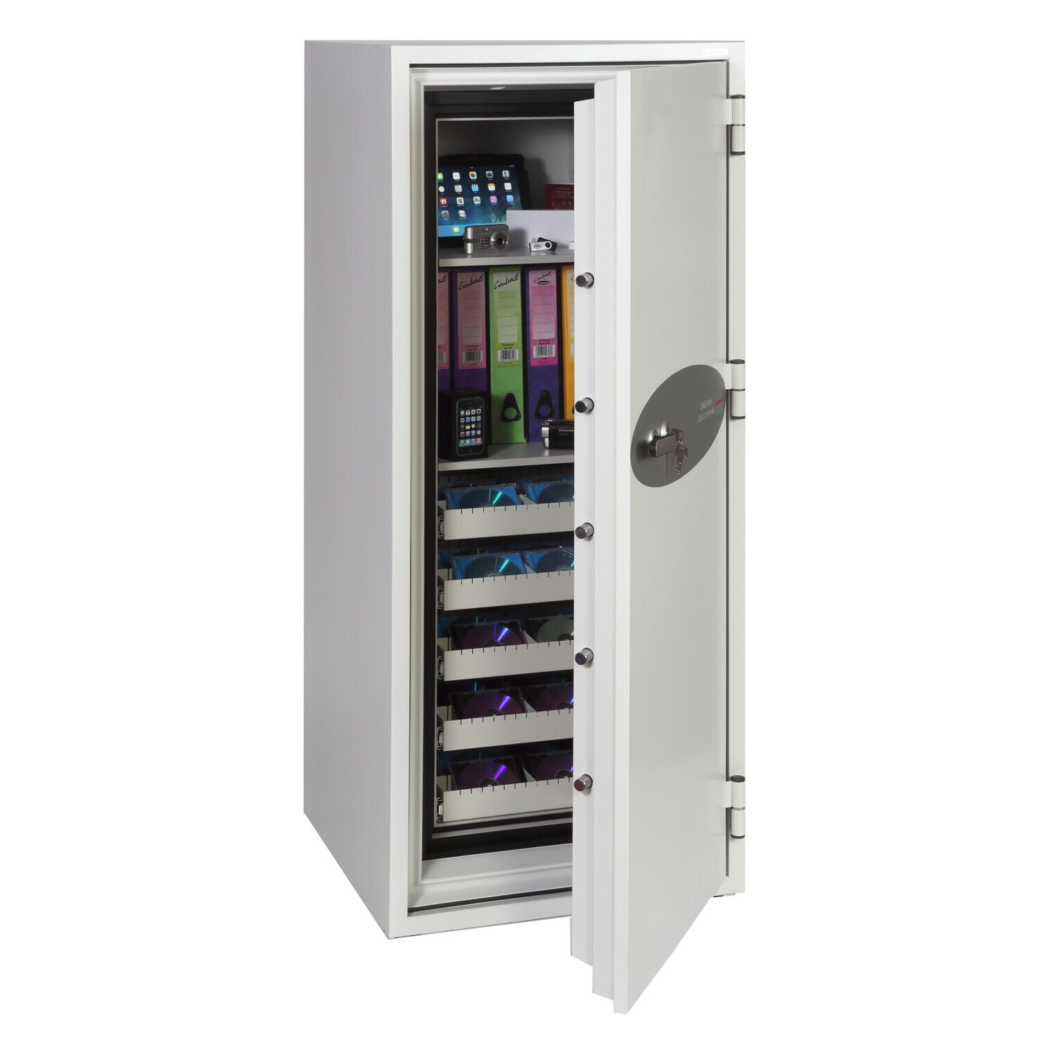 Phoenix Sejf Safe Datenschutztresore - Data Safes Data COMMANDER DS4622K Spediti