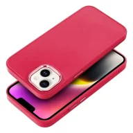 Etui i futerały do telefonów - Etui futerał FRAME do Samsung Galaxy A25 5G magenta - miniaturka - grafika 1
