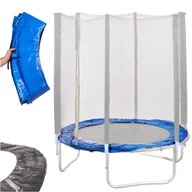 Akcesoria do trampolin - Kik Sp. z o. o. Sp. k. Osłona na sprężyny do trampoliny 183cm 6ft - miniaturka - grafika 1
