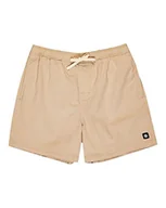 Spodenki damskie - Quiksilver Męskie szorty Valley Twill - miniaturka - grafika 1
