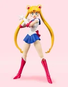 Figurki kolekcjonerskie - Figurka Sailor Moon S.H. Figuarts - Sailor Moon Animation Color Edition - miniaturka - grafika 1